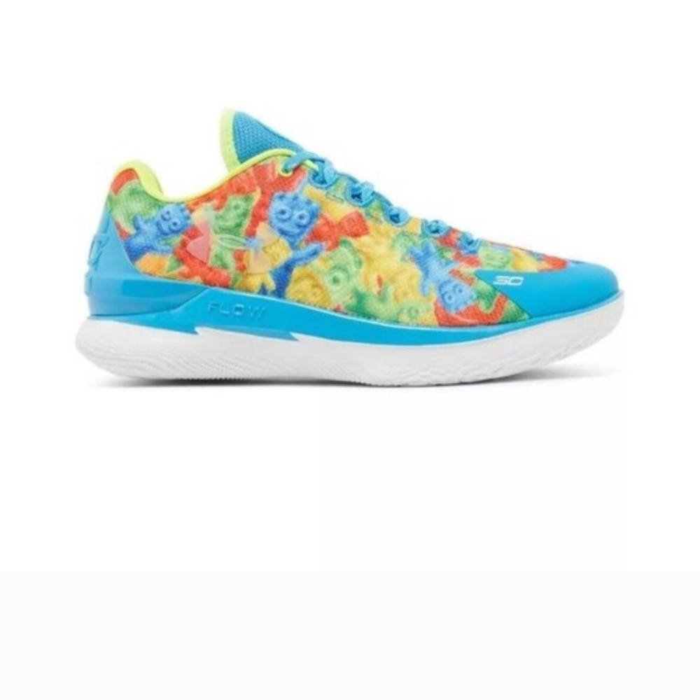New Steph Curry Sour Patch  Unisex 8.5 Men// 10 Women